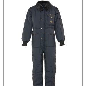 REFRIGIWEAR IRON TUFF COVERALLS NEW WITHOUT TAGS SIZE 2XL